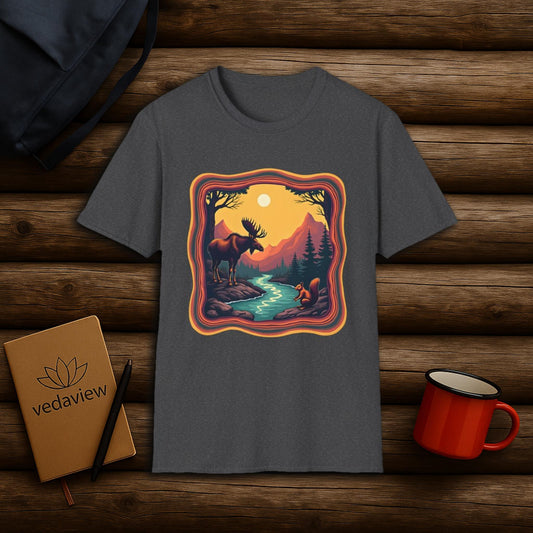 Wilderness Whispers T-shirt