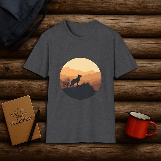 Lone Wolf T-shirt