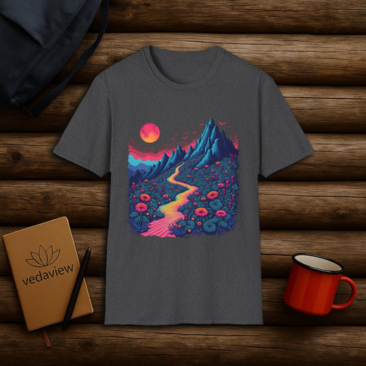 Follow The Glow T-shirt