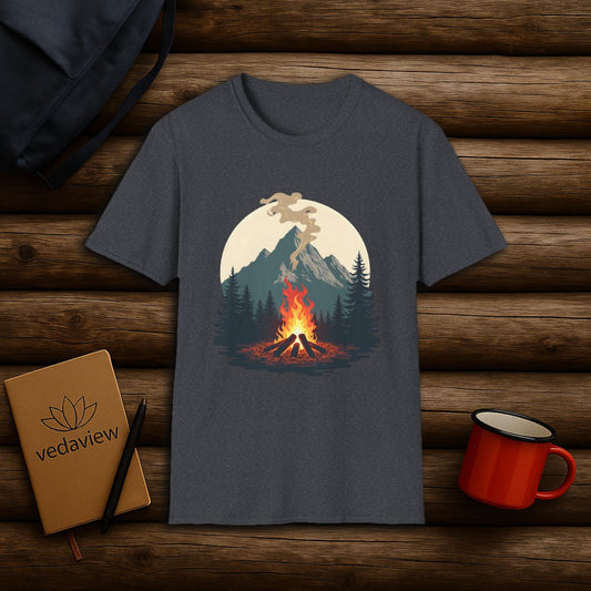 Campfire Dreams T-shirt