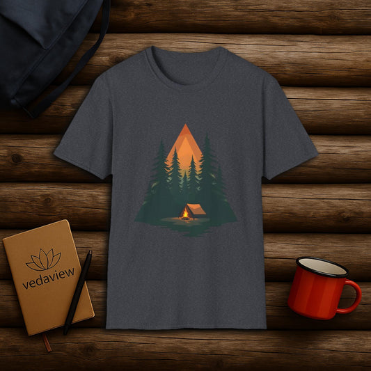Solitude Nature T-shirt