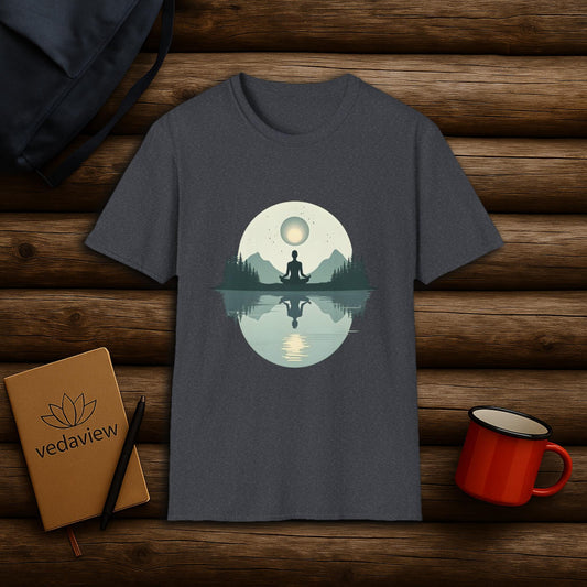 Tranquil Reflections T-shirt
