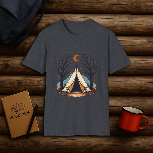 Moonlight Wigwam T-shirt