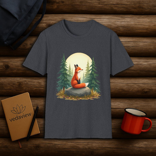 Zen Fox T-shirt