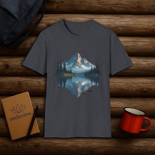 Serenity Peaks T-shirt