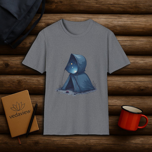 Cosmic Campout T-shirt