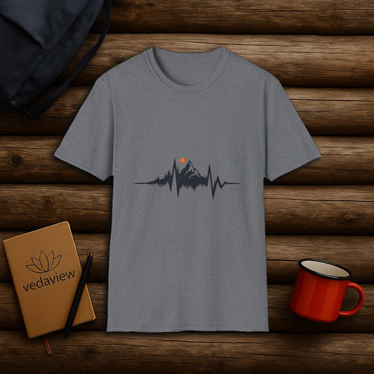 Mountain Pulse T-shirt