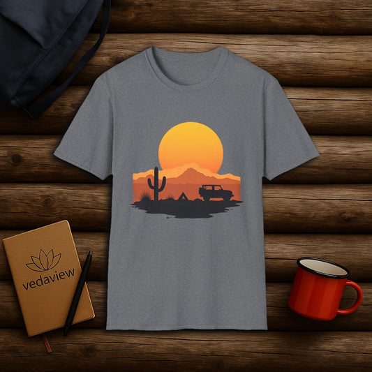 Chase the Sun T-shirt