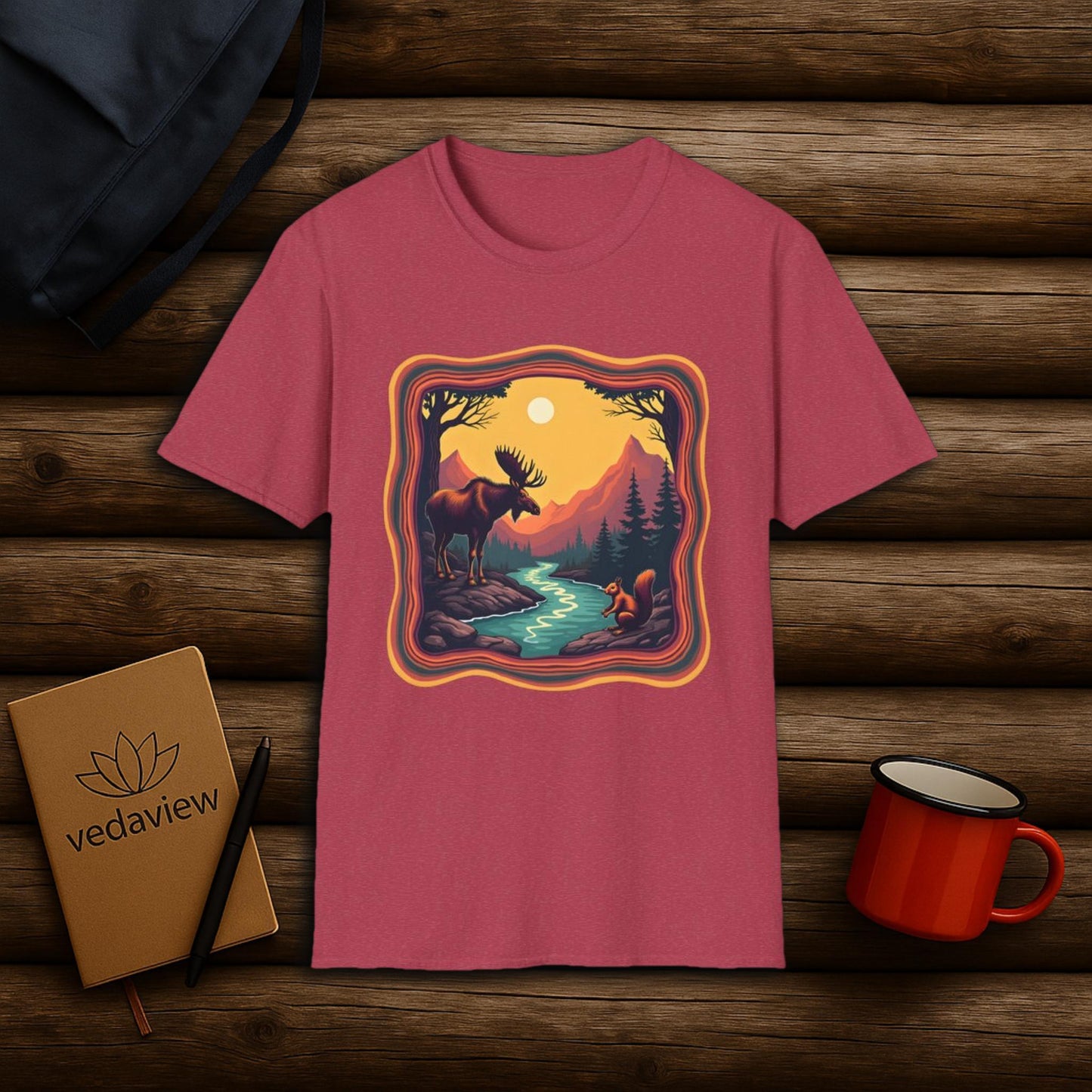 Wilderness Whispers T-shirt