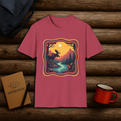 Wilderness Whispers T-shirt