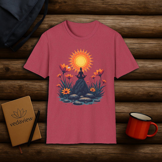 Solar Zen T-shirt