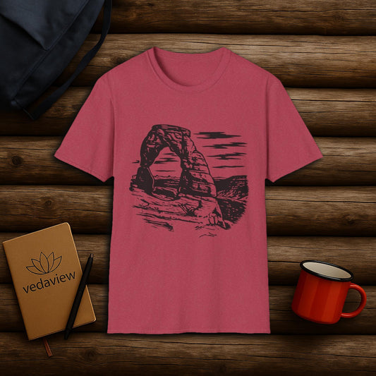 Delicate Arch T-shirt