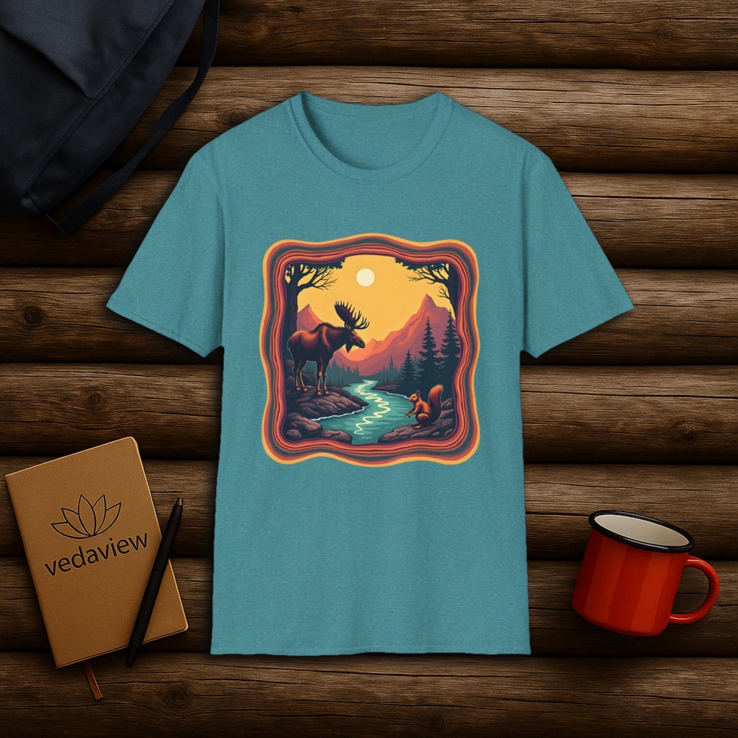 Wilderness Whispers T-shirt
