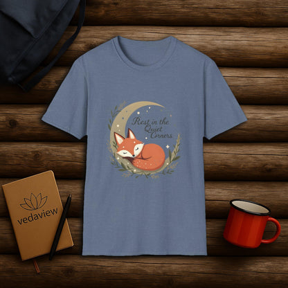 Cozy Fox T-shirt