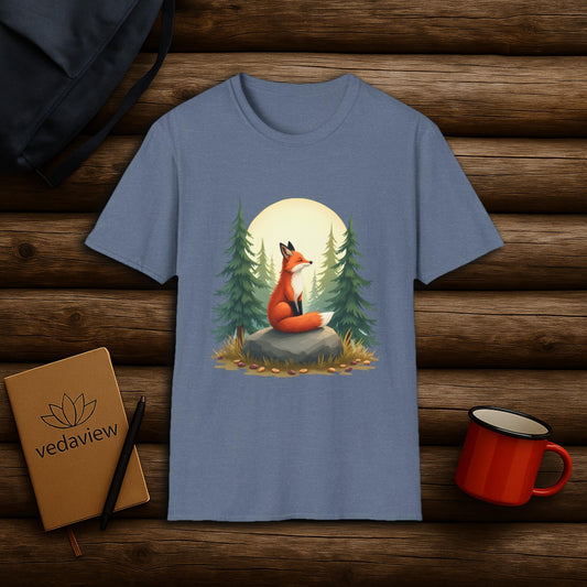 Zen Fox T-shirt