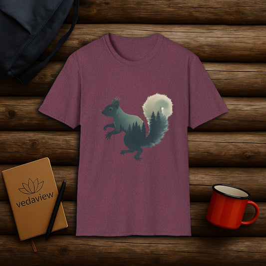 Forest Floof T-shirt