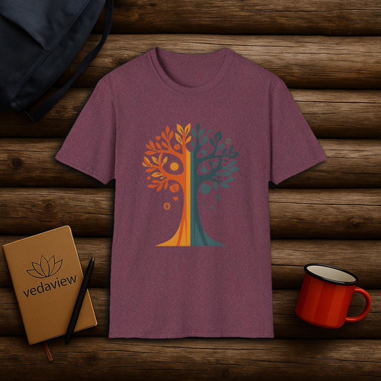 Seasons of the Soul T-shirt