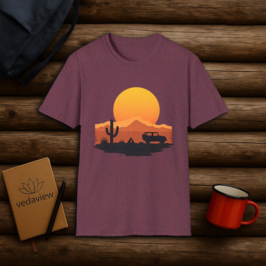 Chase the Sun T-shirt