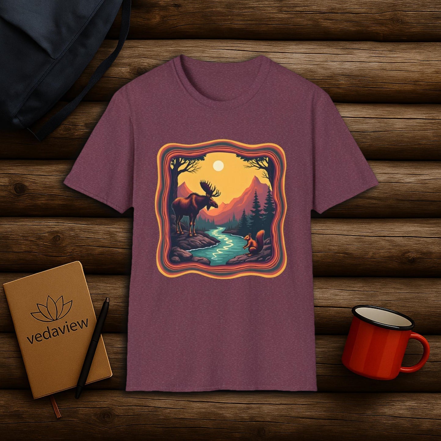 Wilderness Whispers T-shirt