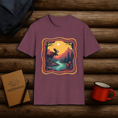 Wilderness Whispers T-shirt