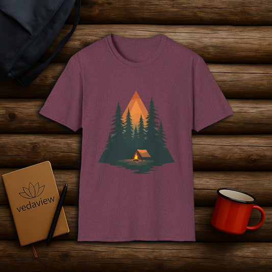 Solitude Nature T-shirt