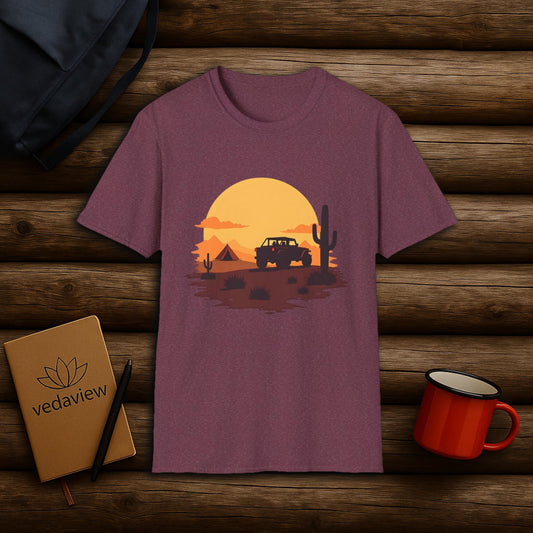 Sunset Overland T-shirt