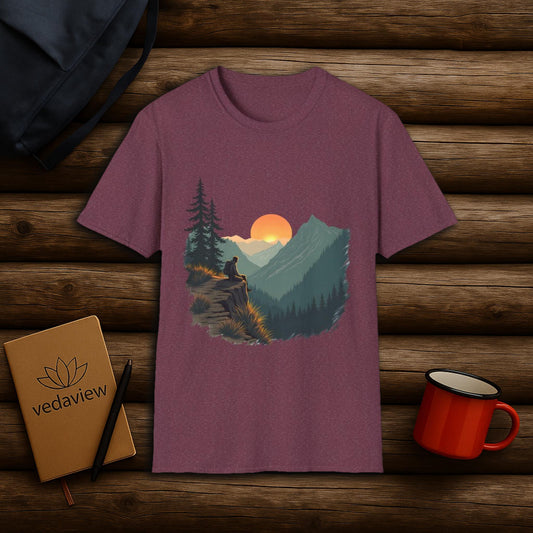Sunset Summit T-shirt
