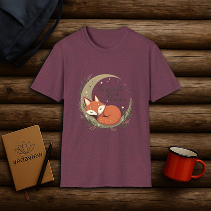 Cozy Fox T-shirt