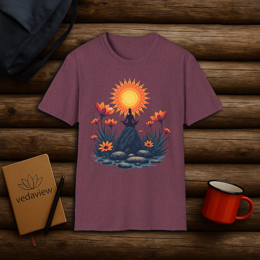 Solar Zen T-shirt