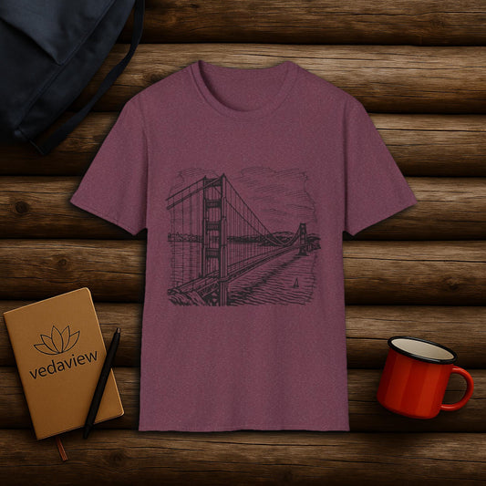 Golden Gate T-shirt