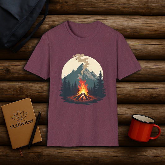 Campfire Dreams T-shirt