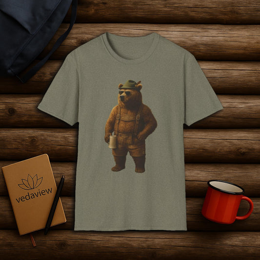 Bearvarian T-shirt