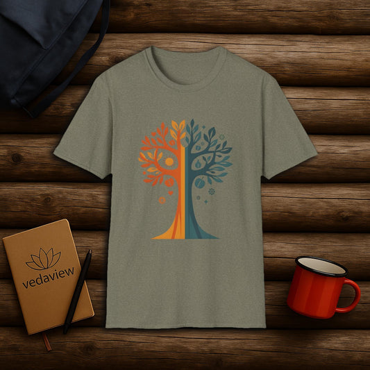 Seasons of the Soul T-shirt