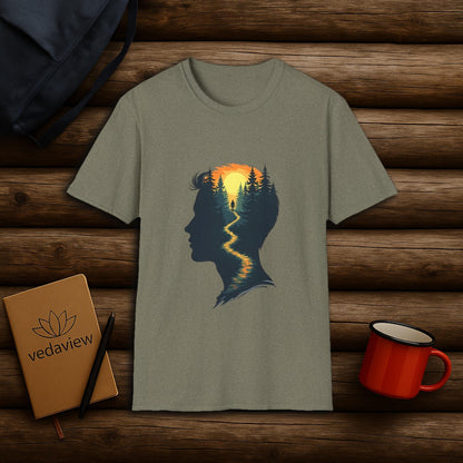 Wander Within T-shirt
