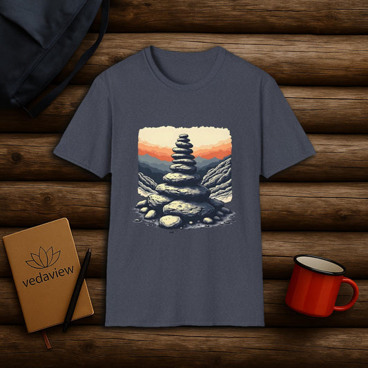 Zen Stack T-shirt