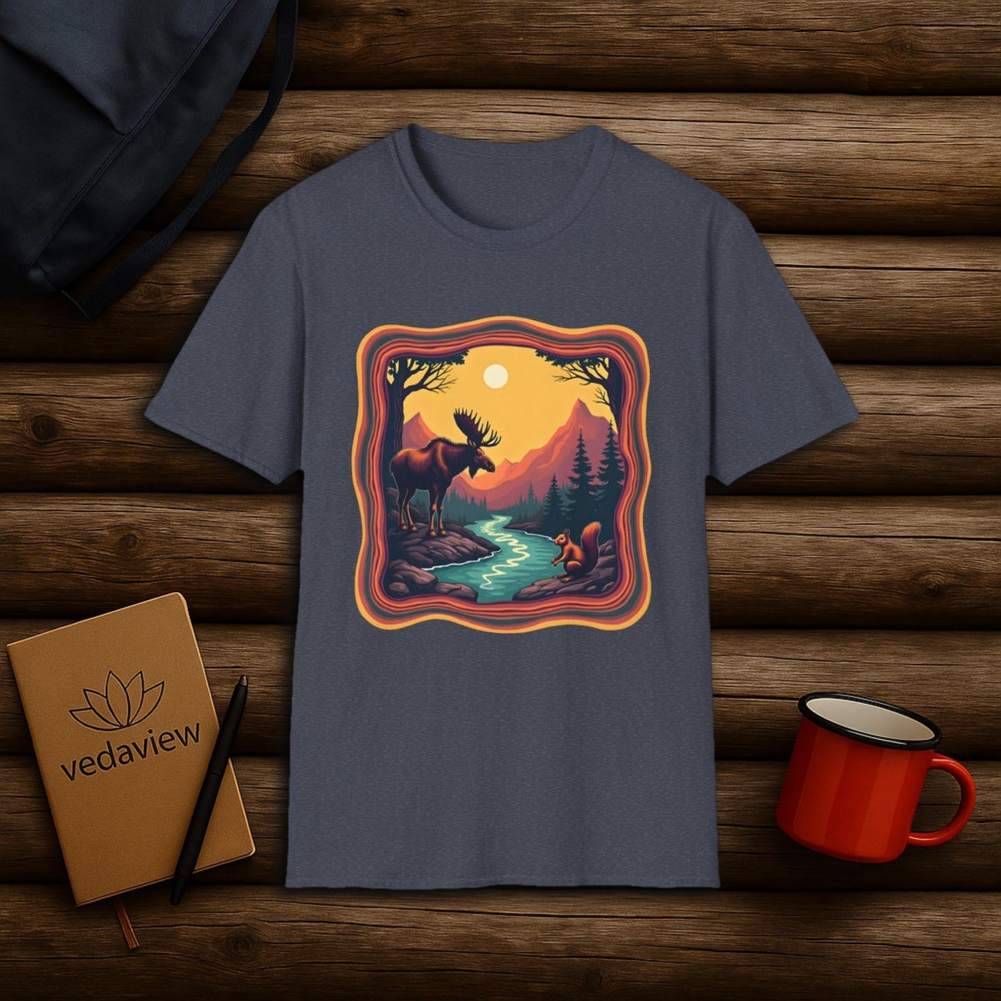Wilderness Whispers T-shirt