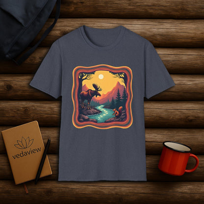 Wilderness Whispers T-shirt