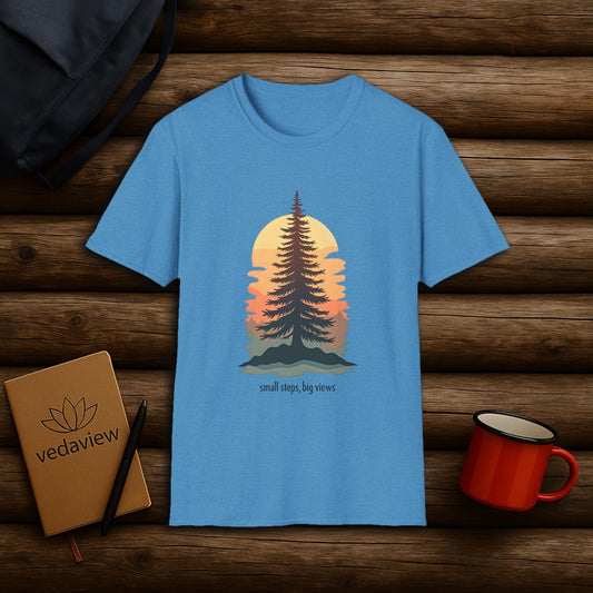 Sunset Pines T-shirt
