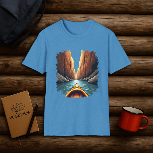 Kayak Adventure T-shirt