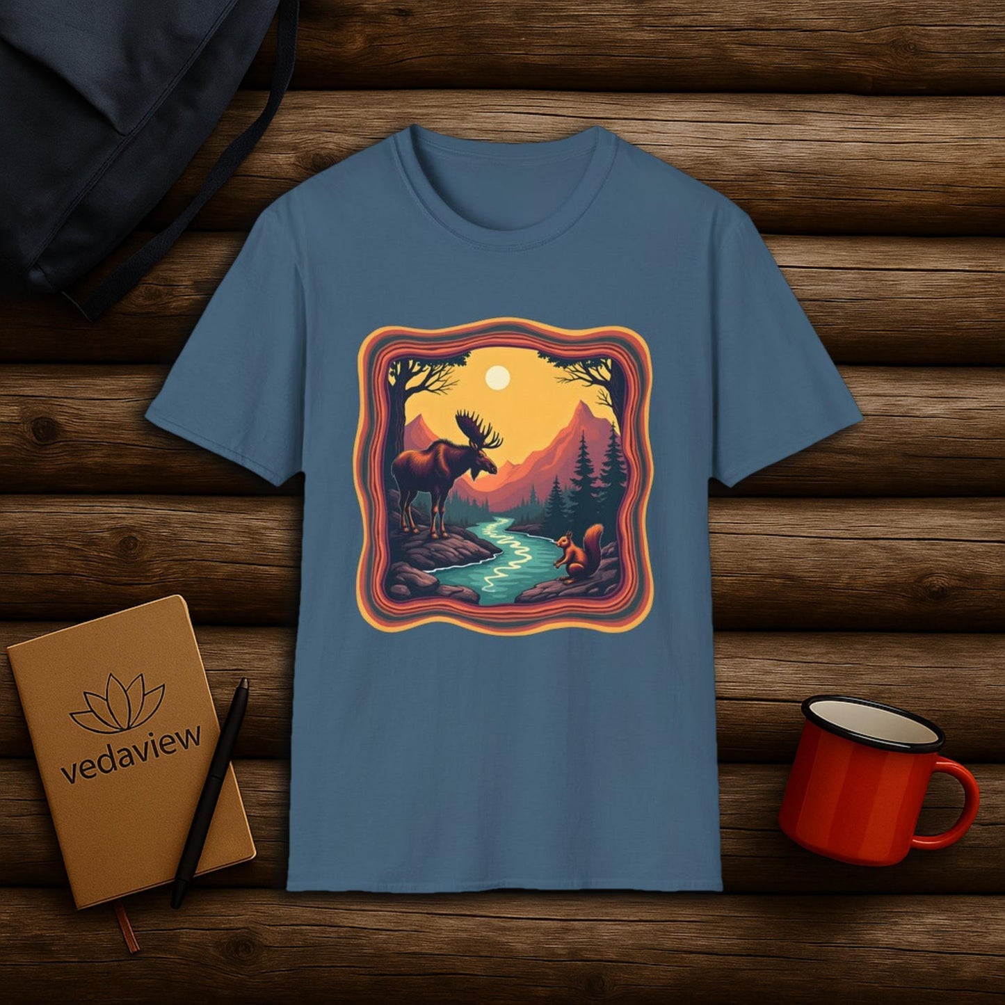 Wilderness Whispers T-shirt