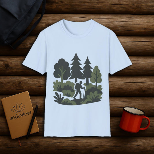 Hike Into Nature T-shirt
