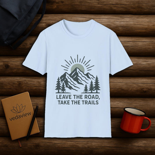 Hike The Trails T-shirt