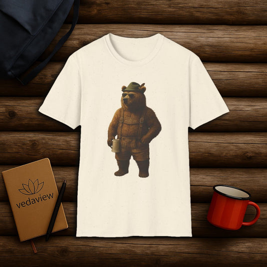 Bearvarian T-shirt