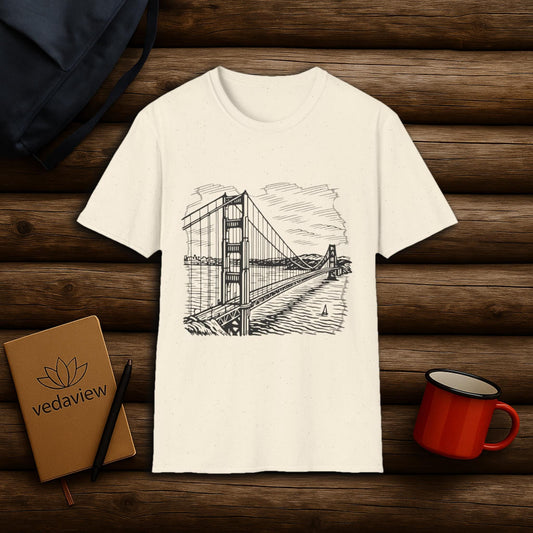 Golden Gate T-shirt