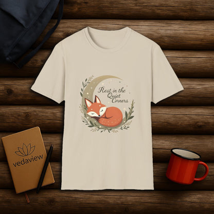 Cozy Fox T-shirt