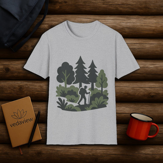 Hike Into Nature T-shirt