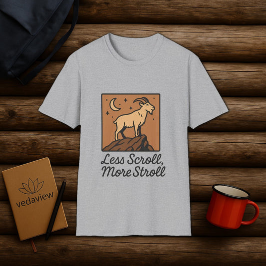 Capricorn Stroll T-shirt
