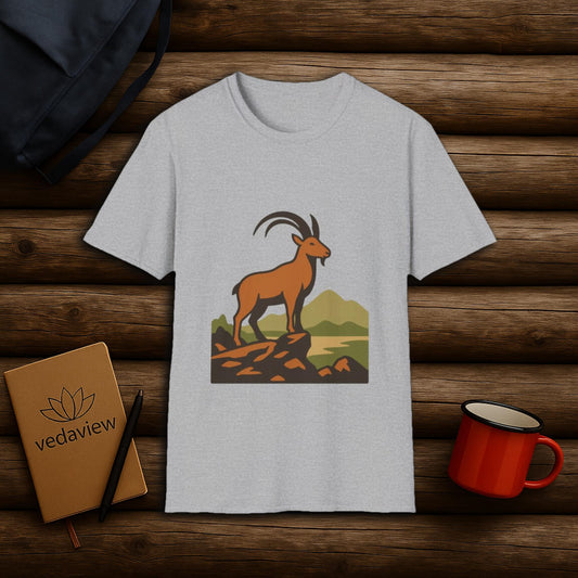 Mountain Goat T-shirt