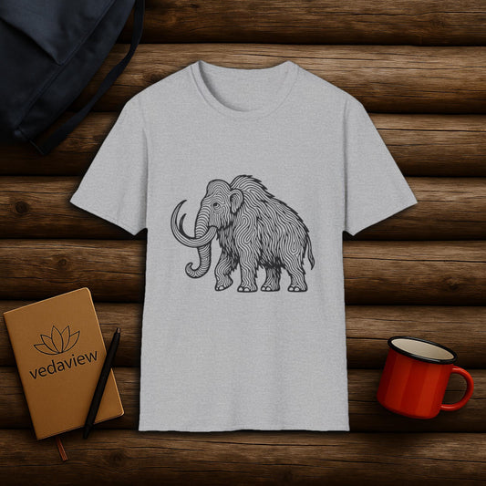 Topo Mammoth T-shirt