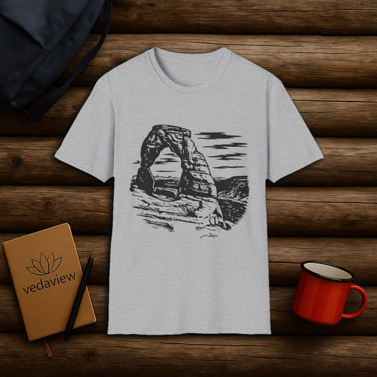 Delicate Arch T-shirt